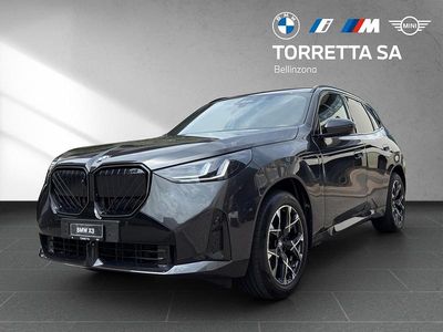Schwarz Neu 2025 BMW X3 Shadowline SUV | CHF 82’100 (Teuer)
