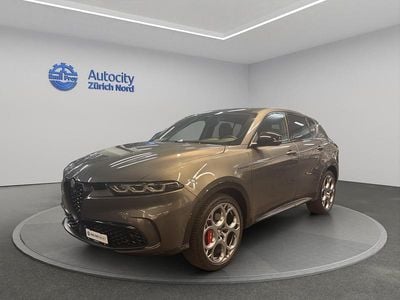 Grau Gebraucht 2023 Alfa Romeo Tonale Veloce SUV | CHF 29’999 (Superpreis)