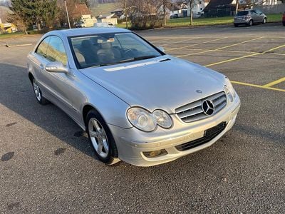Gebraucht Mercedes CLK200 Avantgarde 163 PS (119 kW) 2006