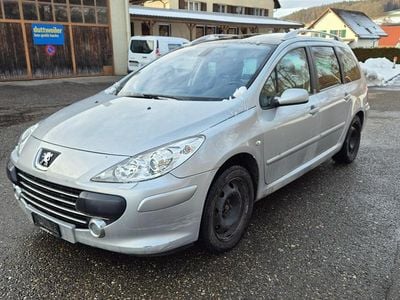 Gebraucht 2007 Peugeot 307 Platinum Kombi | CHF 900 (Superpreis)