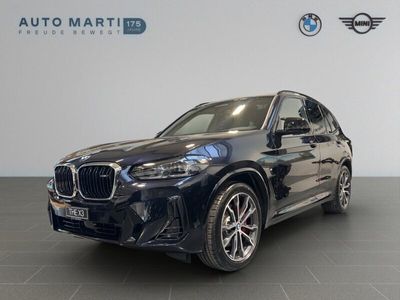 gebraucht BMW X3 48V M40d Travel