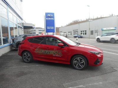 gebraucht Subaru Impreza 2.0i e-Boxer Swiss Plus