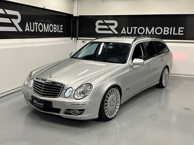 Gebraucht 2007 Mercedes E200 Avantgarde | CHF 8’900