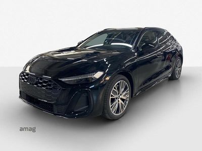 Mythosschwarz metallic Gebraucht 2025 Audi A5 Ambiente Coupé | CHF 74’790