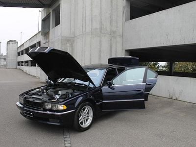 Gebraucht BMW 740 286 PS (210 kW) 2001 Limousine
