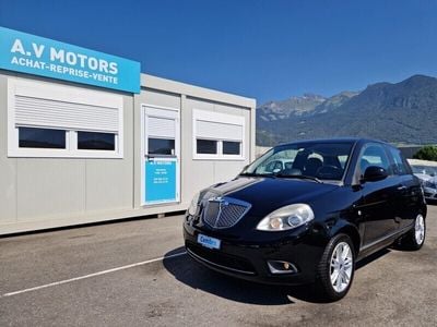 Gebraucht 2011 Lancia Ypsilon Gold Kleinwagen | CHF 1’500