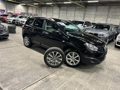 Gebraucht Nissan Qashqai +2 Tekna 141 PS (103 kW) 2010 SUV