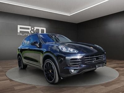 Gebraucht 2014 Porsche Cayenne S SUV | CHF 23’880 (Superpreis)