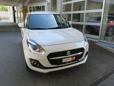 gebraucht Suzuki Swift 1.2 Compact+ Hybrid 4x4