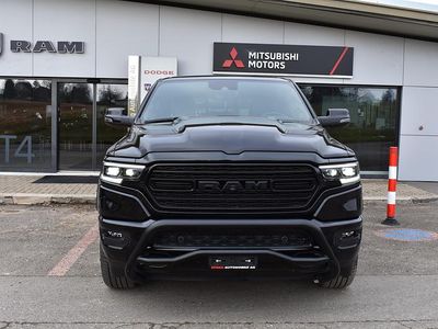 Gebraucht Dodge Ram Limited 400 PS (294 kW) 2024 Schwarz Abholung