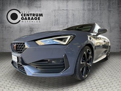 gebraucht Cupra Leon SPORTSTOURER 4DRIVE