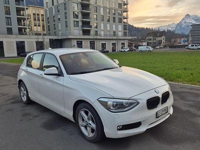 Gebraucht BMW 116 Urban Line 136 PS (100 kW) 2014 Kleinwagen