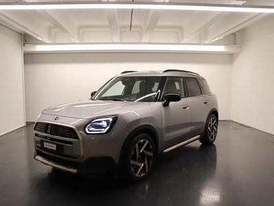Grau Neu 2025 Mini Countryman SUV | CHF 40’900