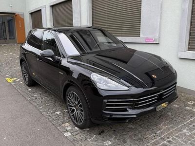 Gebraucht Porsche Cayenne 462 PS (339 kW) 2019 SUV