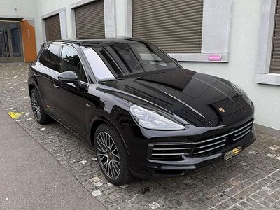 Gebraucht 2019 Porsche Cayenne SUV | CHF 62’900 (Etwas zu teuer)