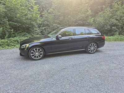 Gebraucht Mercedes C180 Avantgarde 156 PS (114 kW) 2016