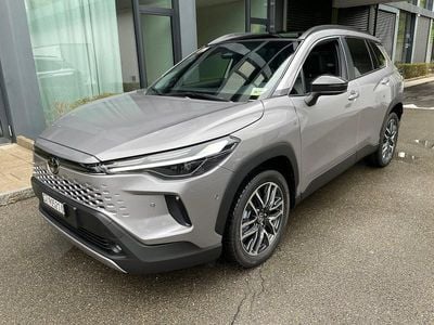 Neu 2025 Toyota Corolla Cross Premium SUV | CHF 45’500 (Guter Preis)