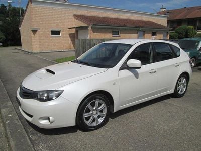 Gebraucht 2012 Subaru Impreza Limousine | CHF 1’300