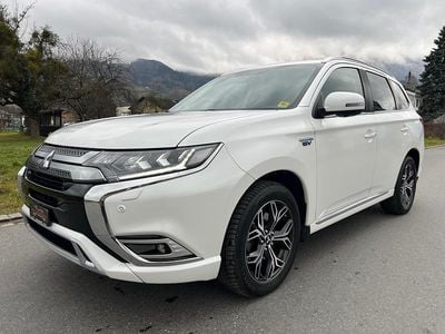 Gebraucht Mitsubishi Outlander P-HEV 135 PS (99 kW) 2019