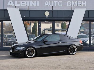 Gebraucht 2011 BMW 335 M Performance Coupé | CHF 23’900