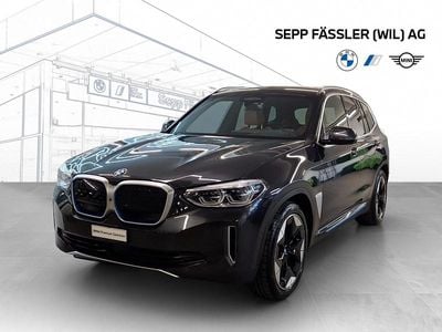 Grau Gebraucht 2021 BMW iX3 Impressive SUV | CHF 30’900 (Fairer Preis)