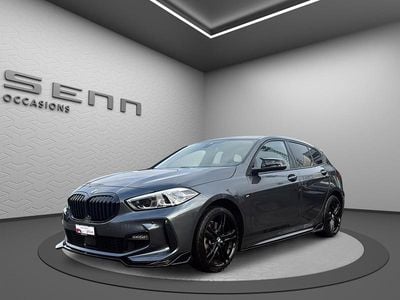 Grau Gebraucht 2021 BMW 120 M Sport Kleinwagen | CHF 23’900 (Guter Preis)
