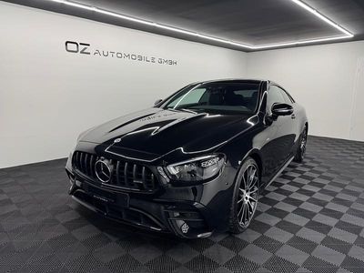 Gebraucht 2023 Mercedes E53 AMG AMG Coupé | CHF 69’900 (Superpreis)