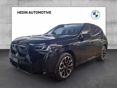 Schwarz Gebraucht 2024 BMW X3 M Sport SUV | CHF 96’200