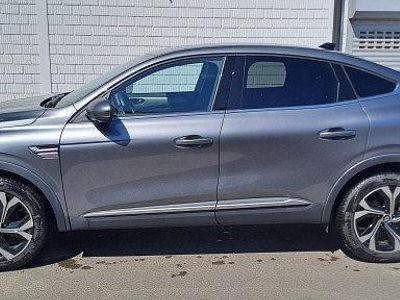 Gebraucht Renault Arkana Techno 140 PS (102 kW) 2024 Anthrazit SUV