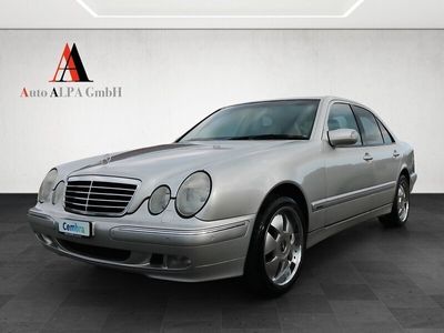 Mercedes E430