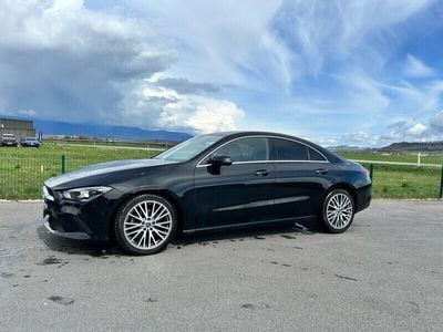 Gebraucht 2022 Mercedes CLA200 Progressive | CHF 23’800