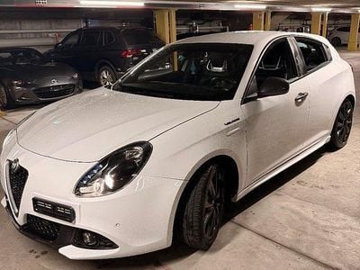 Gebraucht 2017 Alfa Romeo Giulietta Veloce Limousine | CHF 10’000 (Superpreis)