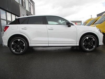 Gebraucht 2024 Audi Q2 S-Line SUV | CHF 31’890 (Fairer Preis)