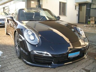 gebraucht Porsche 911 Turbo S Cabriolet PDK