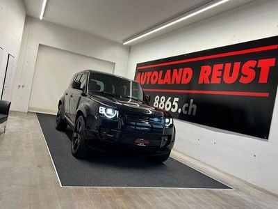 Gebraucht 2023 Land Rover Defender SUV | CHF 99’900 (Superpreis)