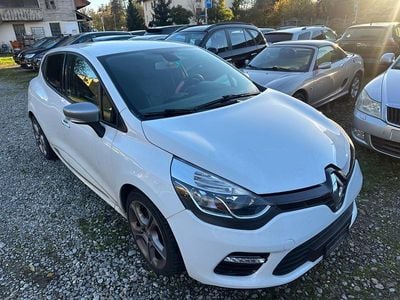 Gebraucht 2014 Renault Clio IV | CHF 4’700 (Superpreis)