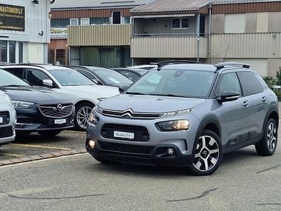 Gebraucht 2018 Citroën C4 Cactus PureTech Kleinwagen | CHF 9’900 (Guter Preis)