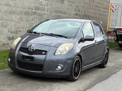 Gebraucht Toyota Yaris 133 PS (97 kW) 2009 Kleinwagen