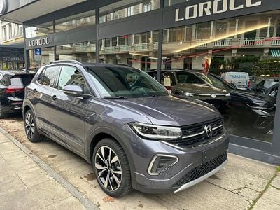 Neu 2025 VW T-Cross R-line SUV | CHF 28’900 (Guter Preis)
