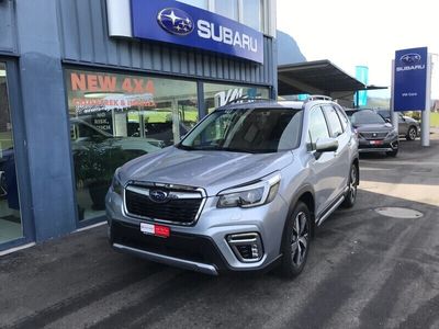 Gebraucht 2022 Subaru Forester SUV | CHF 33’900