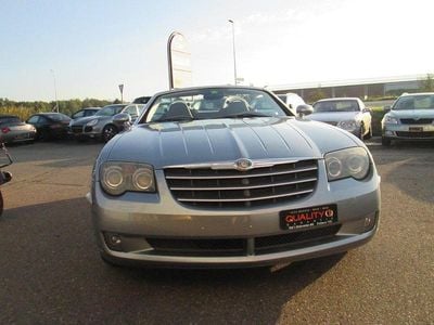 Gebraucht Chrysler Crossfire 218 PS (160 kW) 2005 Blau, met. Cabrio