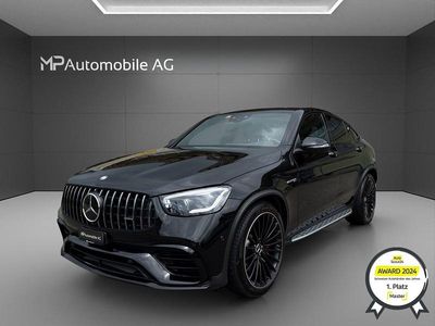 Gebraucht 2023 Mercedes GLC63 AMG AMG Coupé | CHF 89’790 (Fairer Preis)