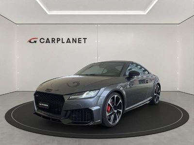Gebraucht Audi TT RS Comfort 400 PS (294 kW) 2020 Grau Coupé