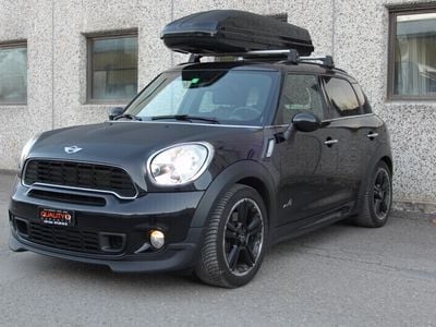 Gebraucht 2011 Mini Cooper S Countryman SUV | CHF 8’900 (Etwas zu teuer)
