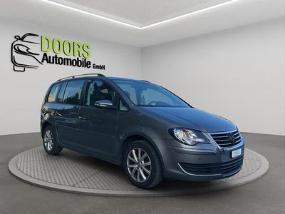 Gebraucht VW Touran Team 140 PS (102 kW) 2010 Van / Kleinbus