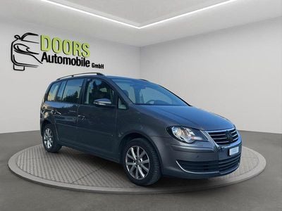 Gebraucht 2010 VW Touran Team Van / Kleinbus | CHF 5’600 (Fairer Preis)