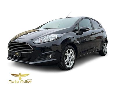 Gebraucht 2015 Ford Fiesta | CHF 4’999 (Etwas zu teuer)