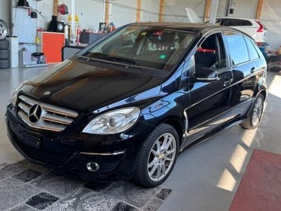 Gebraucht 2008 Mercedes B180 Van / Kleinbus | CHF 2’800