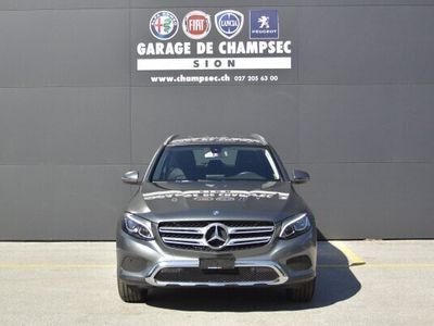 Mercedes GLC250