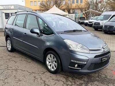 Gebraucht Citroën Grand C4 Picasso Dynamique 156 PS (114 kW) 2011 Van / Kleinbus